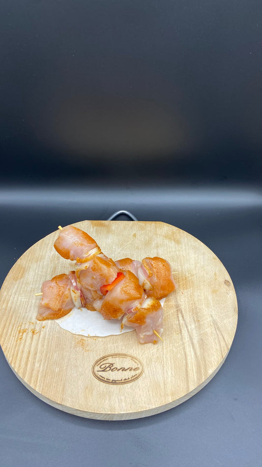 Kipbrochette