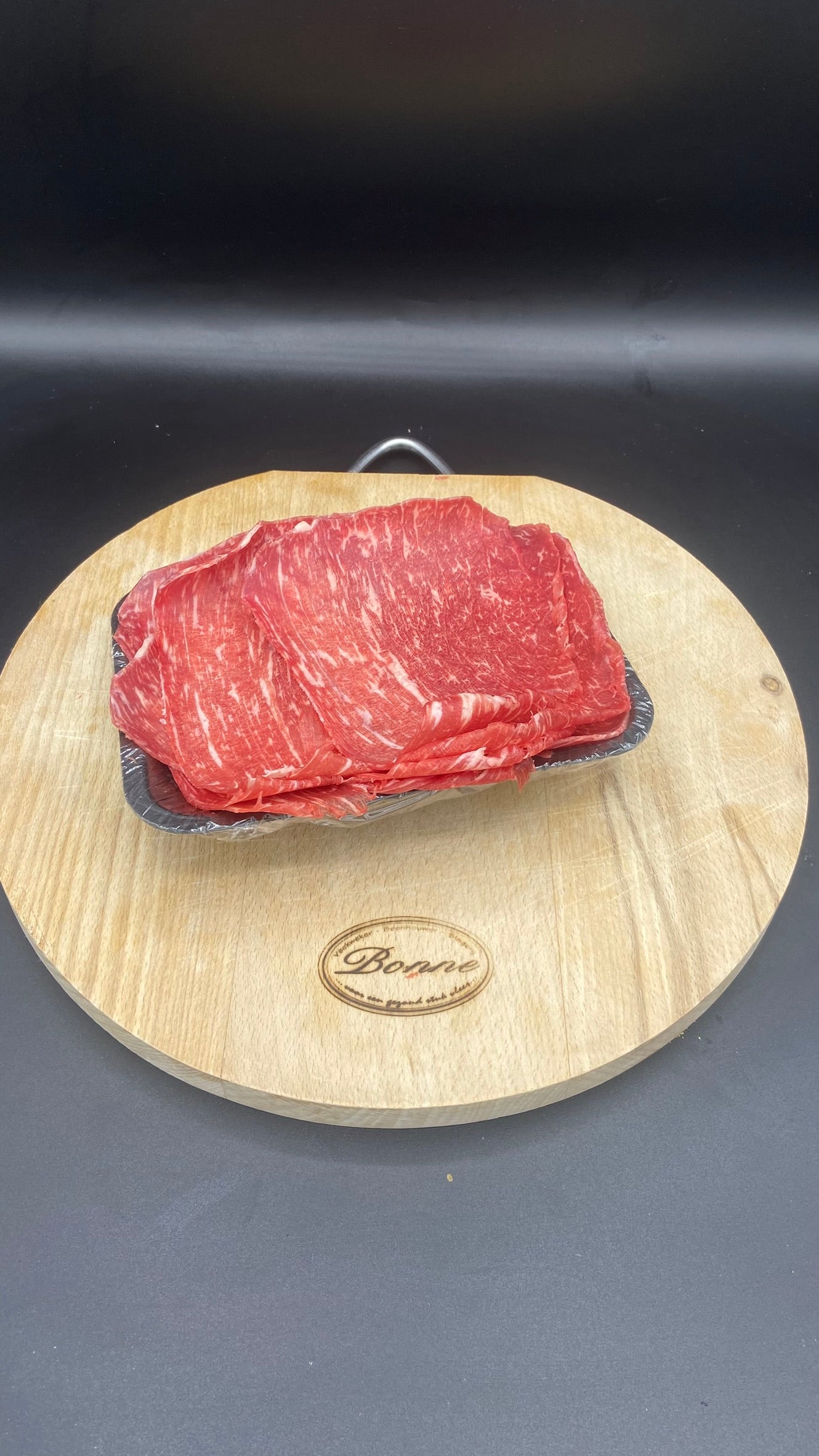 Carpaccio Wagyu 150g