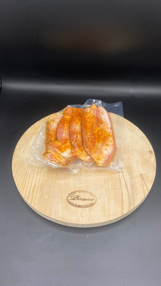 BBQ Grill-spek