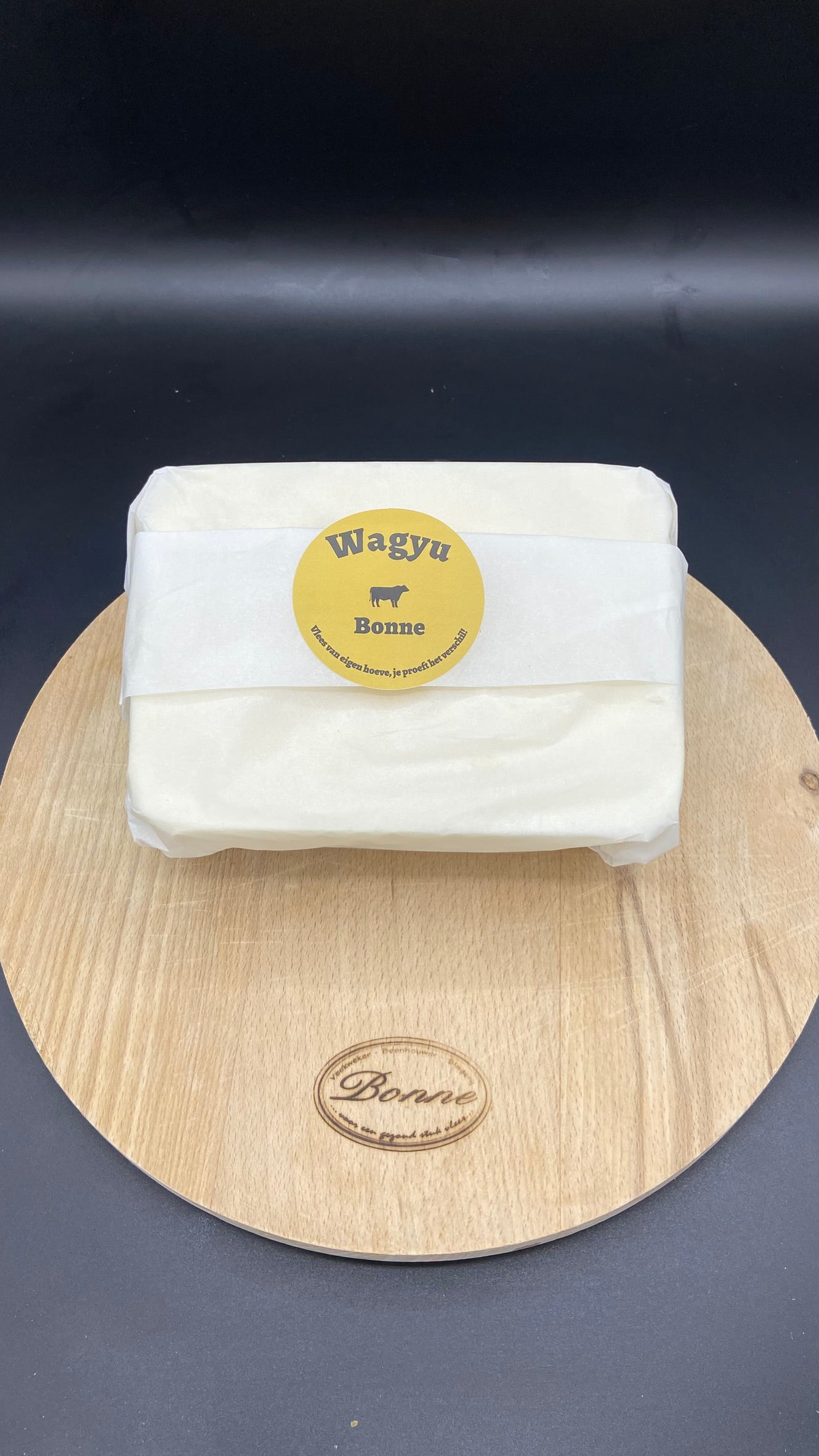 Wagyuwit Frituren 1kg