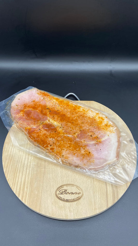 BBQ Grill-ham