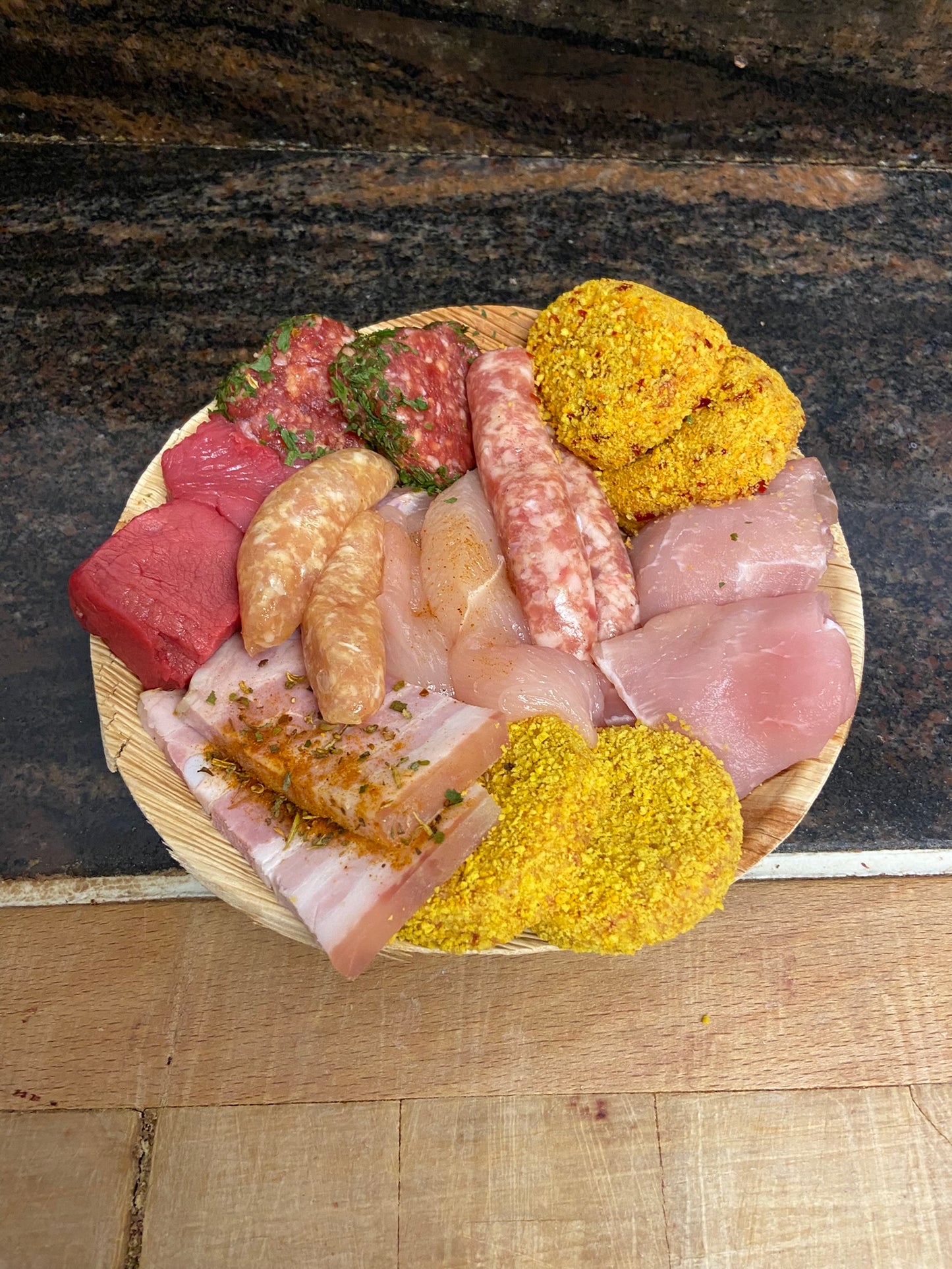 Kinder Teppanyaki