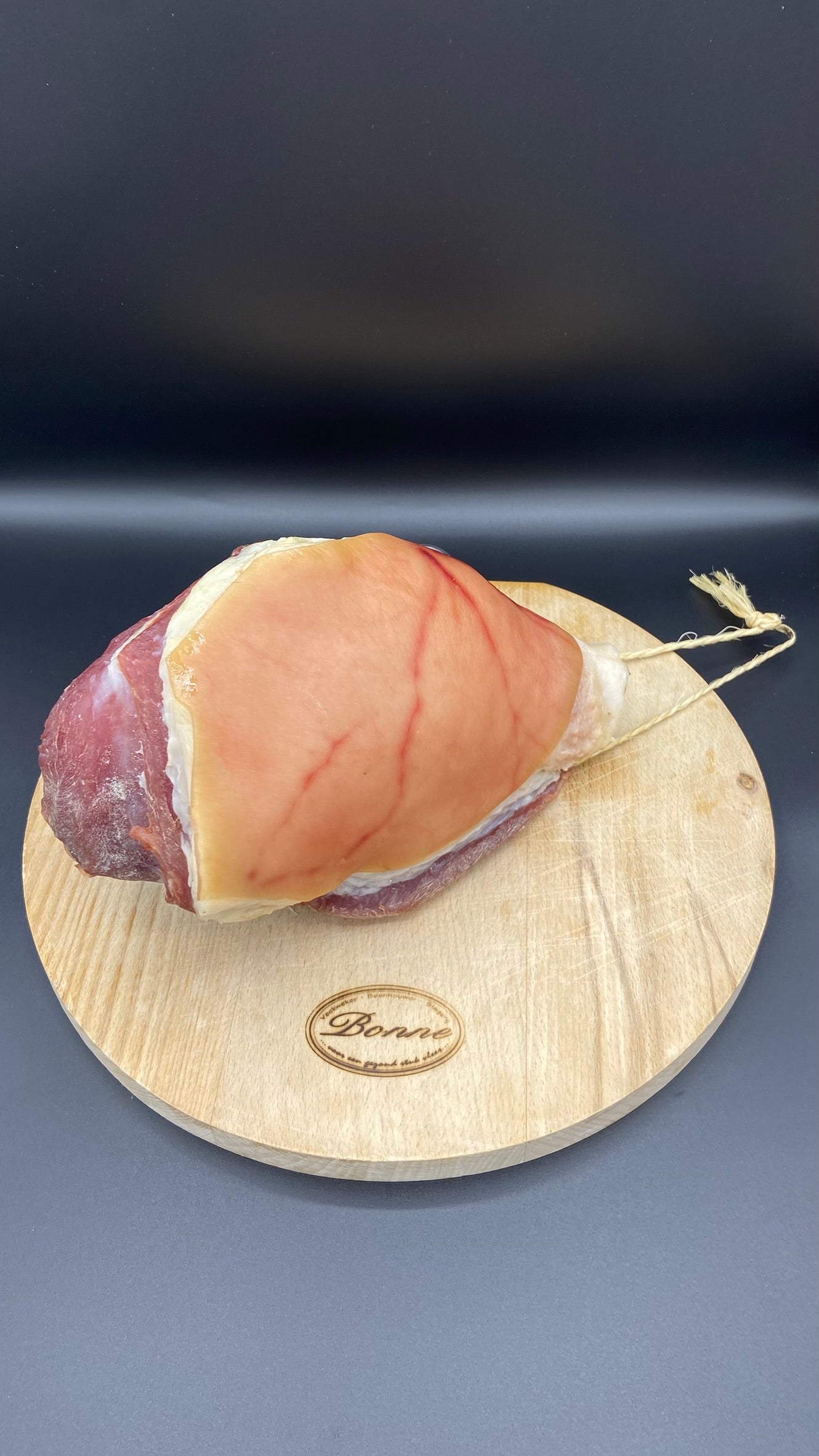 Noothammetje gezouten