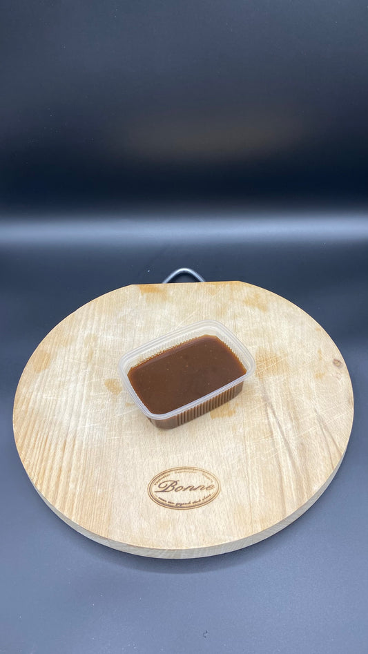 Huisgemaakte hertenfond