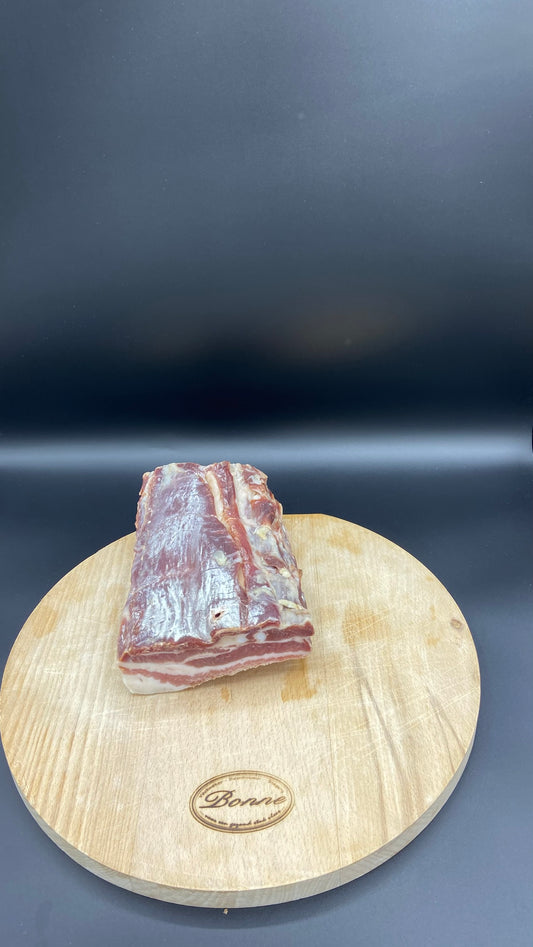 Gezouten spek 100g
