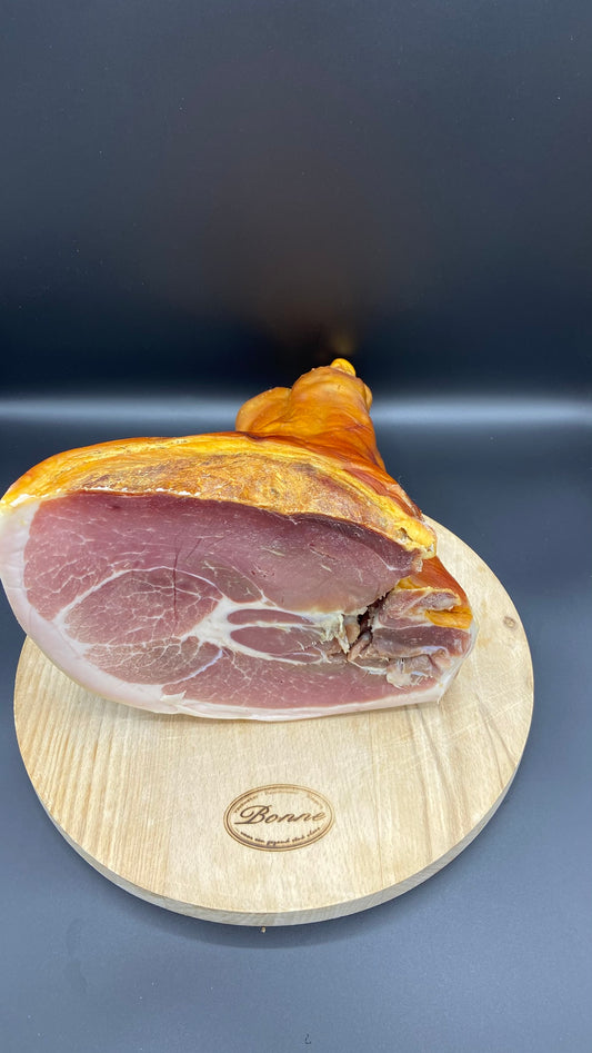 Boerehesp gerookt 100g