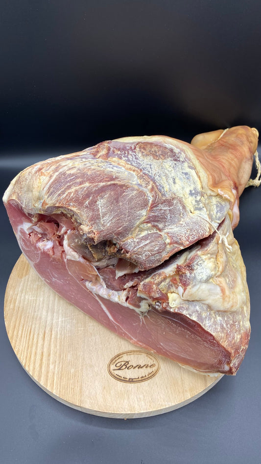 Boerehesp gezouten 100g