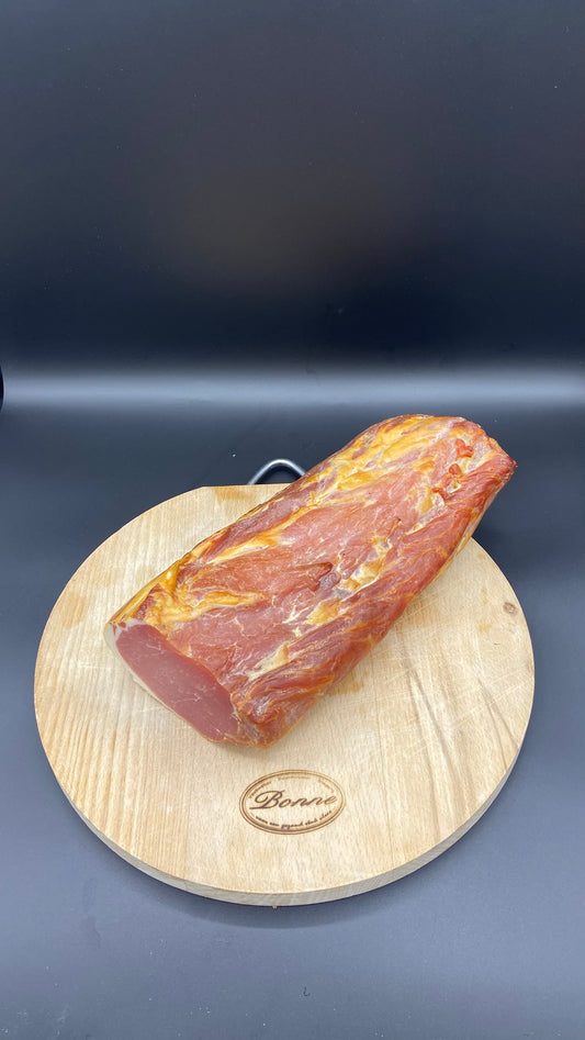 Bacon gerookt 100g