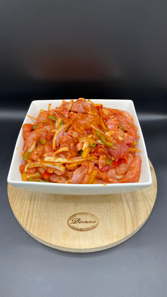 Varkensgyros 250g