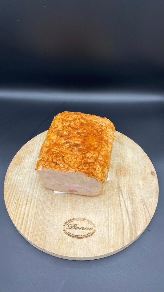 Kalkoenfilet charcuterie 100g