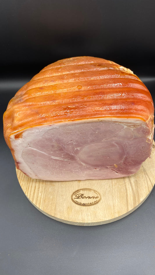 1 snede Gekookte hoeveham +-75g