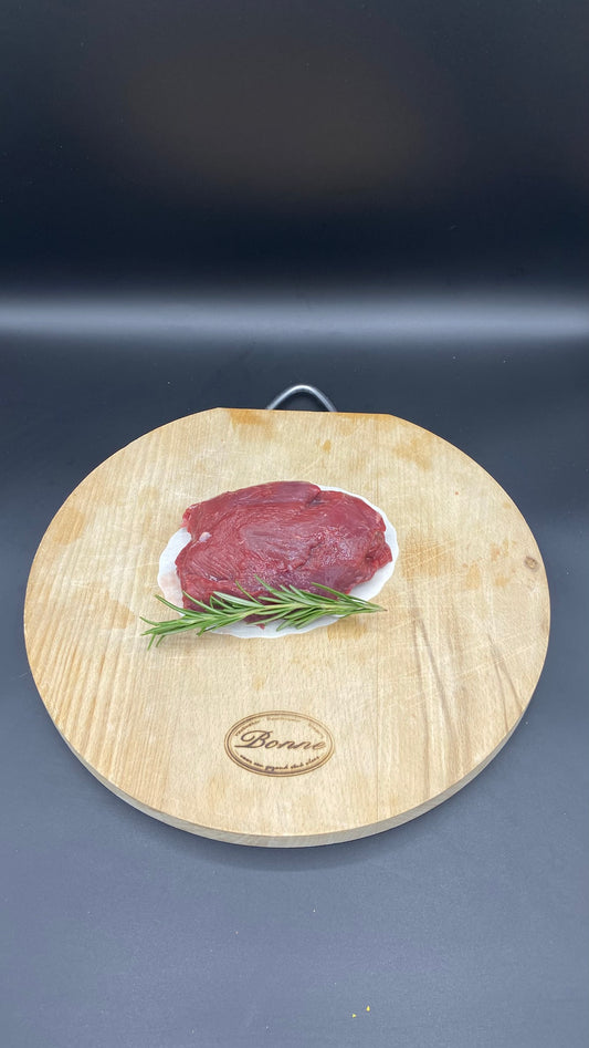 Hertenmedaillon 200g