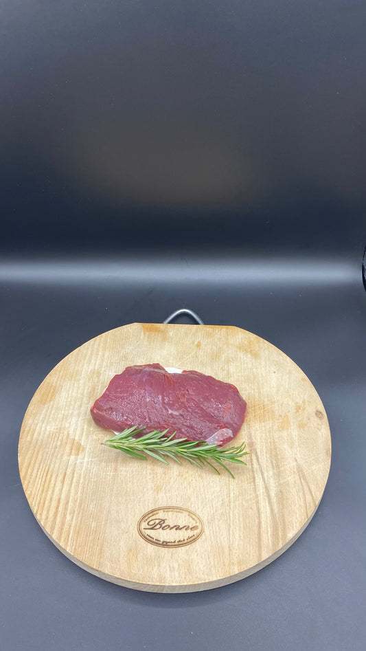 Hertenbiefstuk 150g