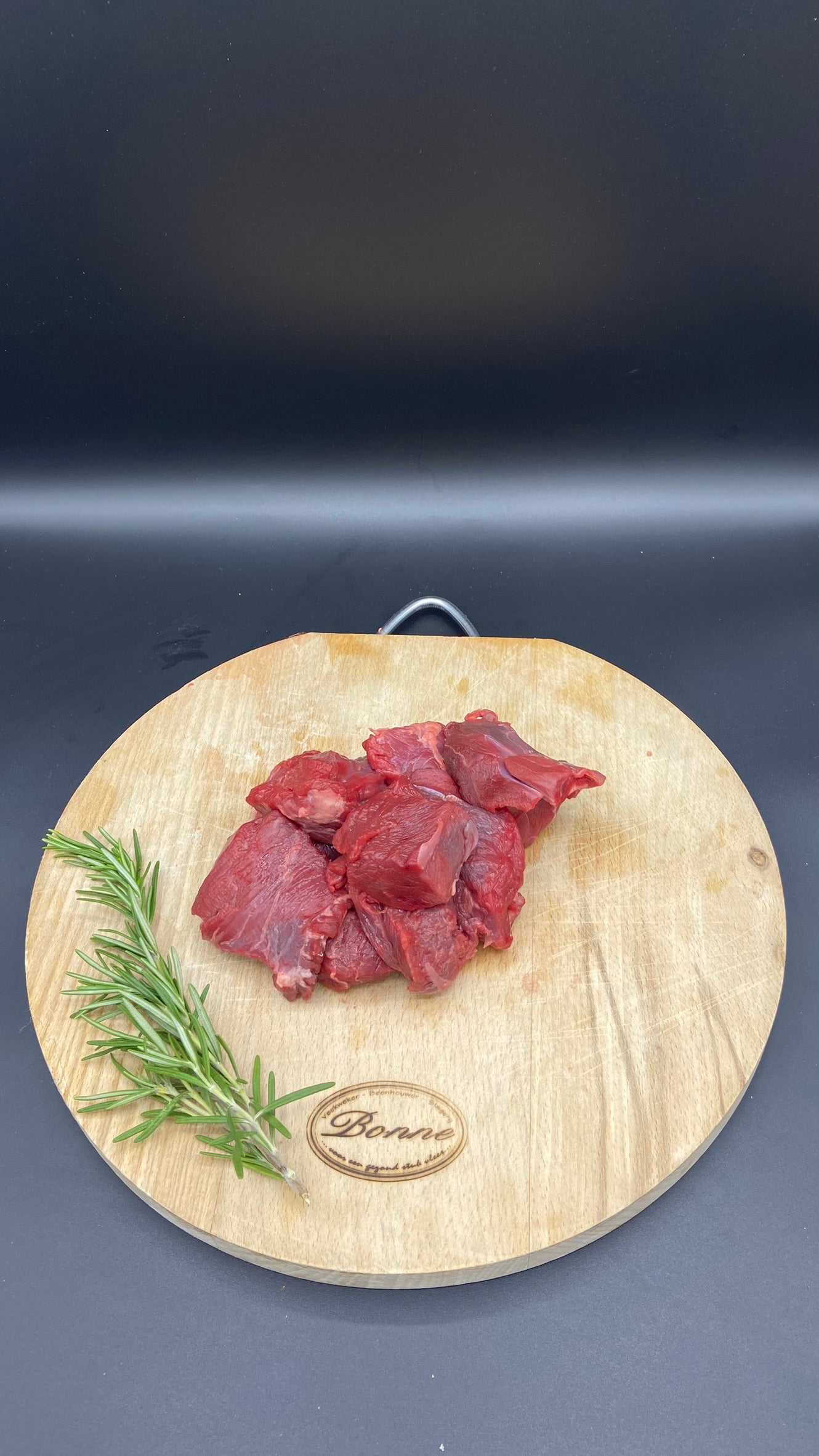 Hertenstoofvlees 300g