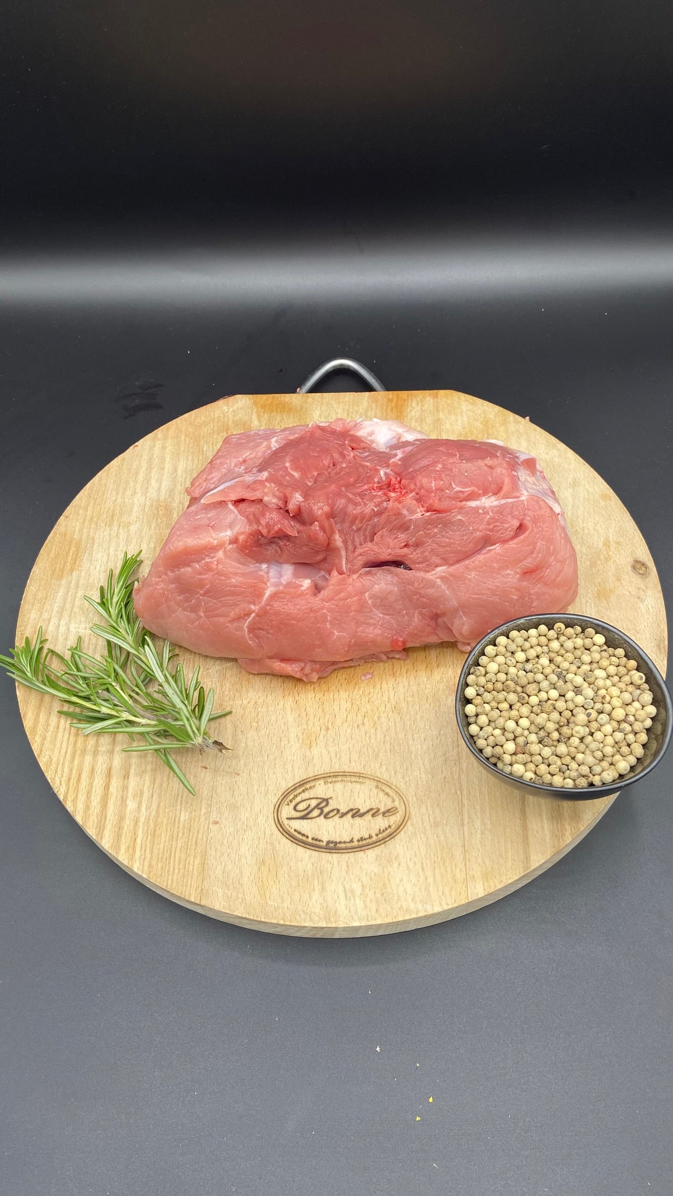 Hespegebraad 500g