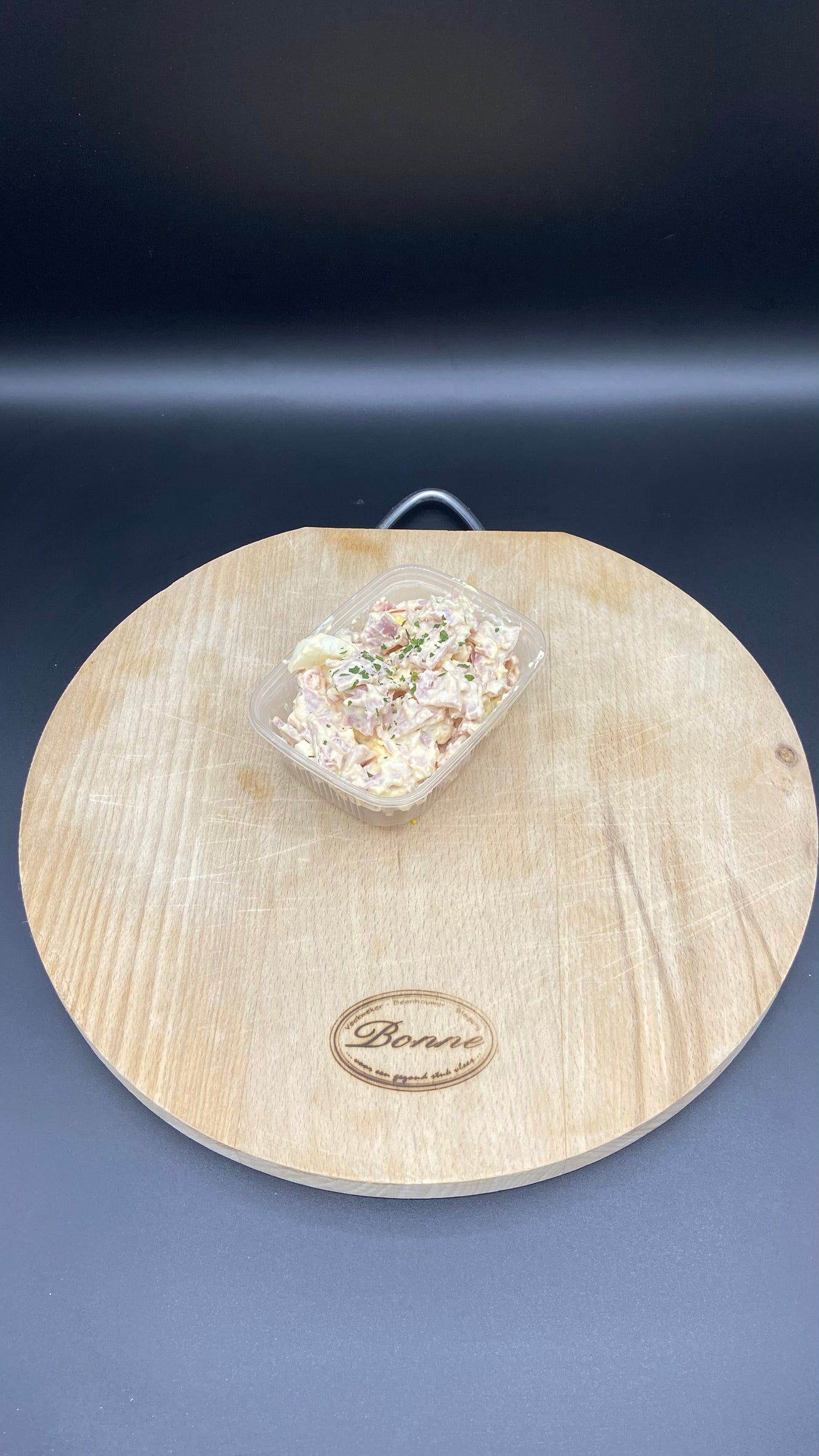Vleessla met ham 250g