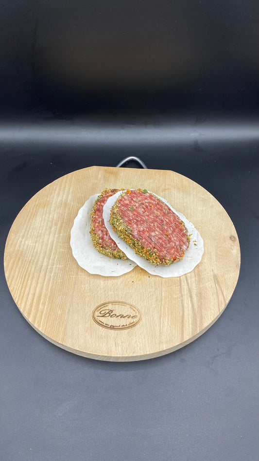 Lamsburger