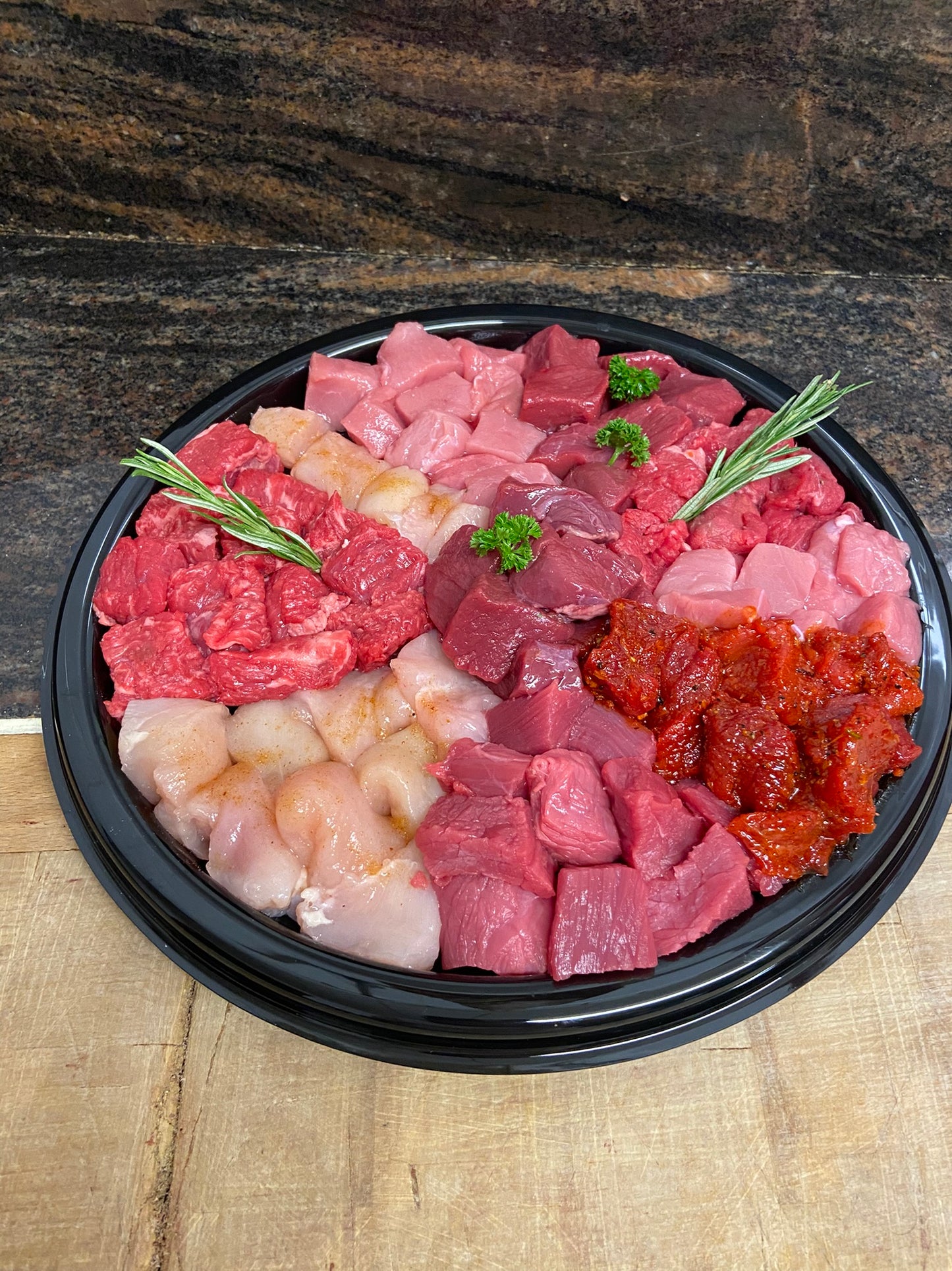 Deluxe Fondue